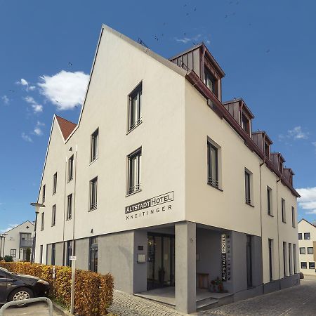 Altstadthotel Kneitinger, Abensberg Exterior photo