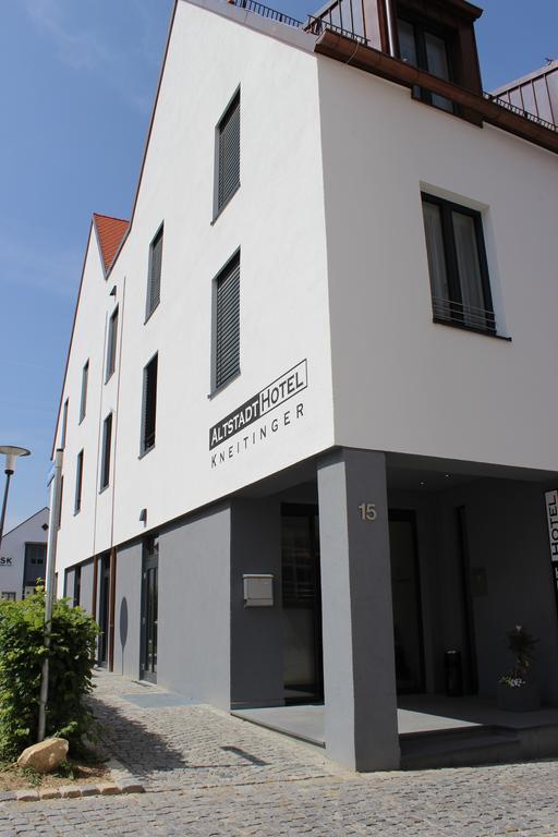 Altstadthotel Kneitinger, Abensberg Exterior photo